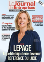 Lepage : la petite bijouterie devenue référence du luxe - Le Journal des Entreprises Hauts-de-France - Mars 2024