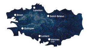 Les six concessions du groupe Lancien