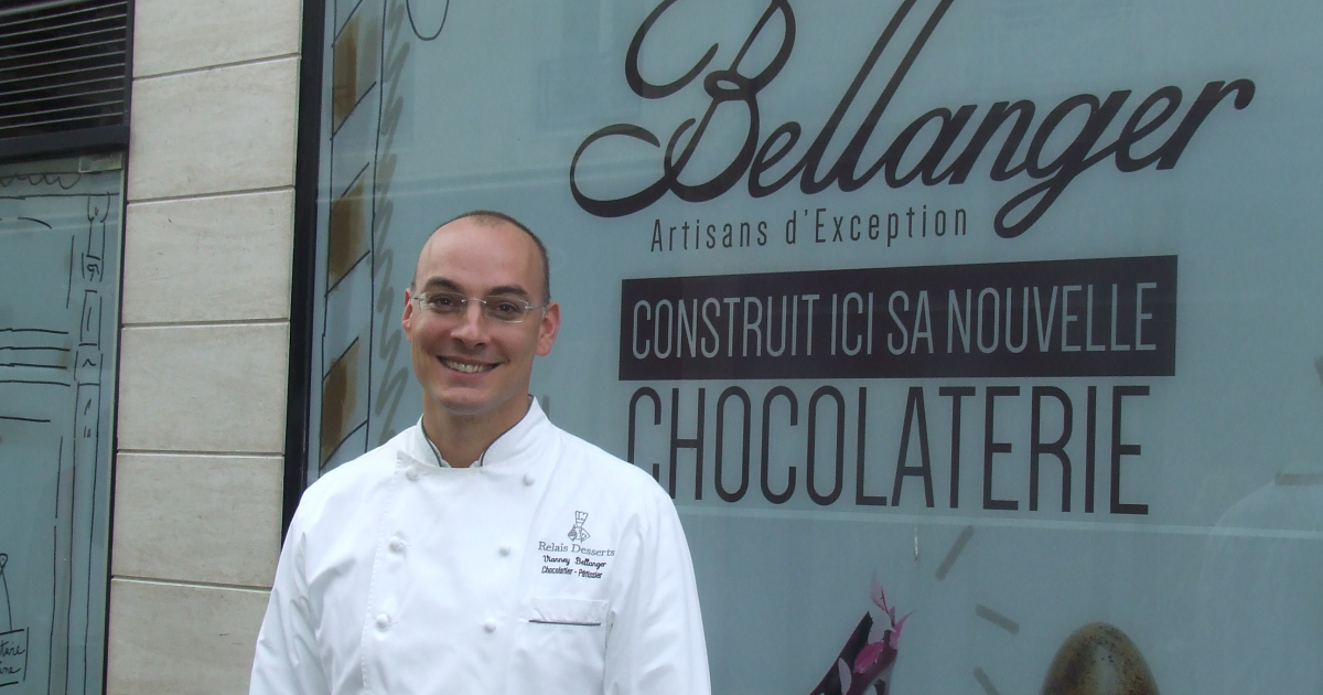 Une quatrième boutique pour Bellanger