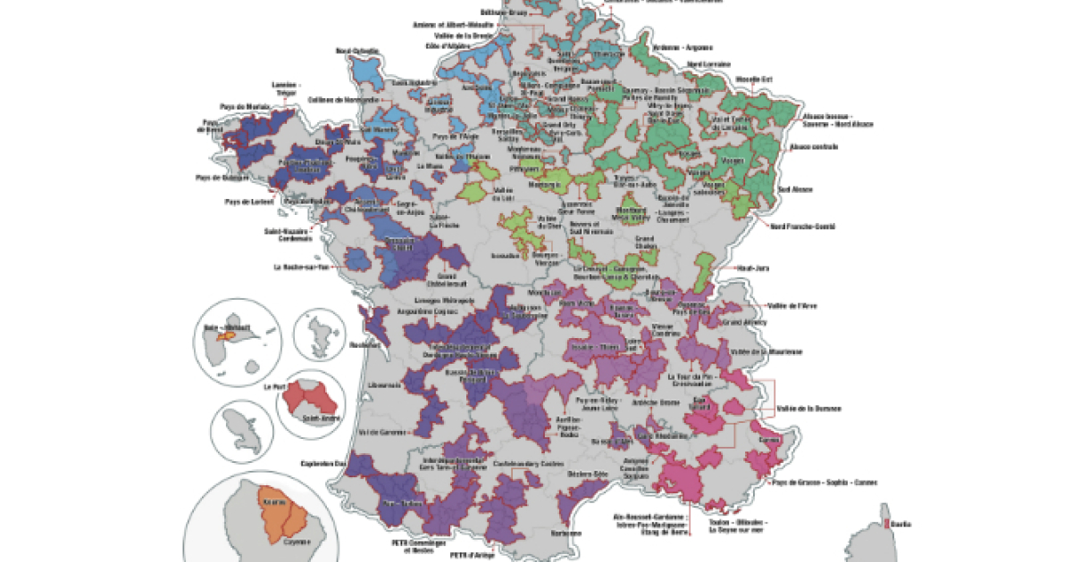 Carte Coup De Pouce Ter Haut De-france