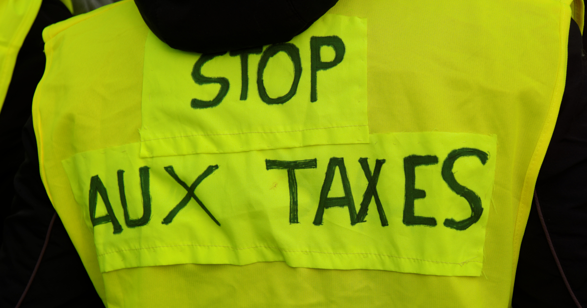 Quel Impact Des Gilets Jaunes Sur Les Entreprises Le