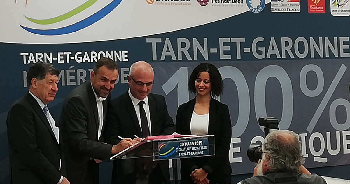 Un 17e réseau fibre optique pour Altitude Infrastructure