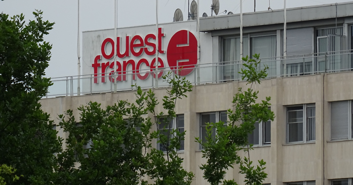OuestFrance reprend l'agence API Le Journal des Entreprises
