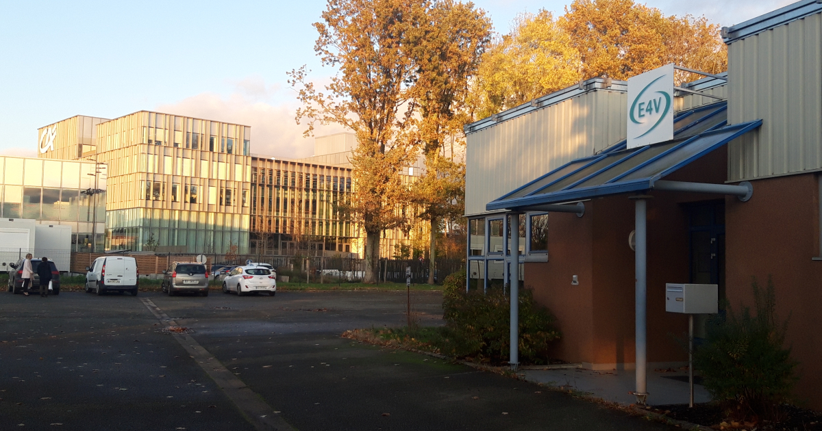 Ent De L Université Du Maine 1