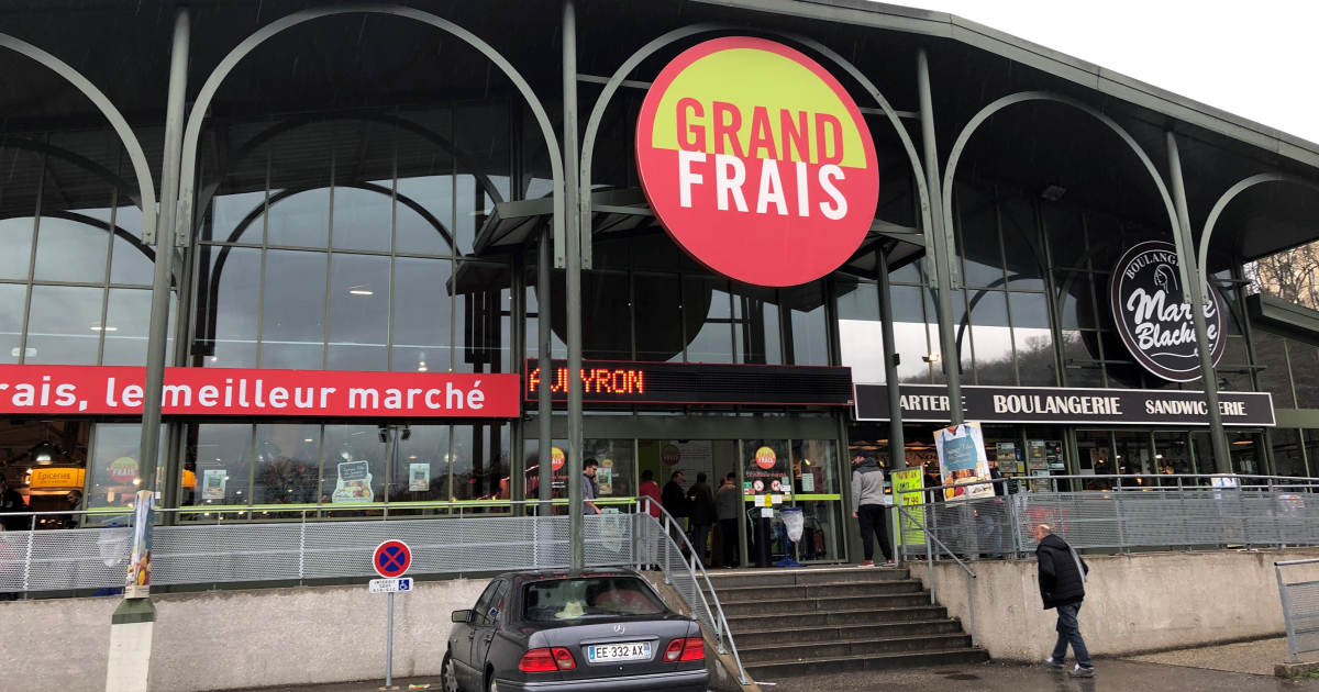 Grand Frais Bessoncourt