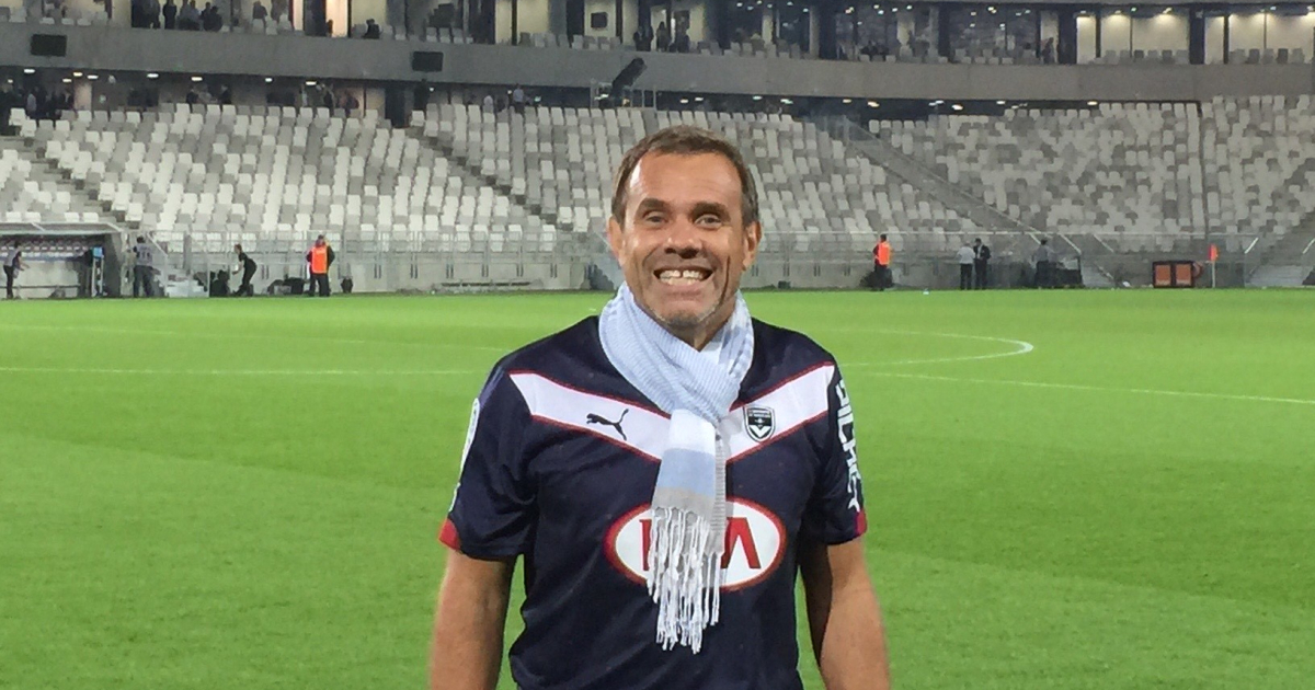 Girondins de Bordeaux : Pascal Rigo ou la success story d'un boulanger ...