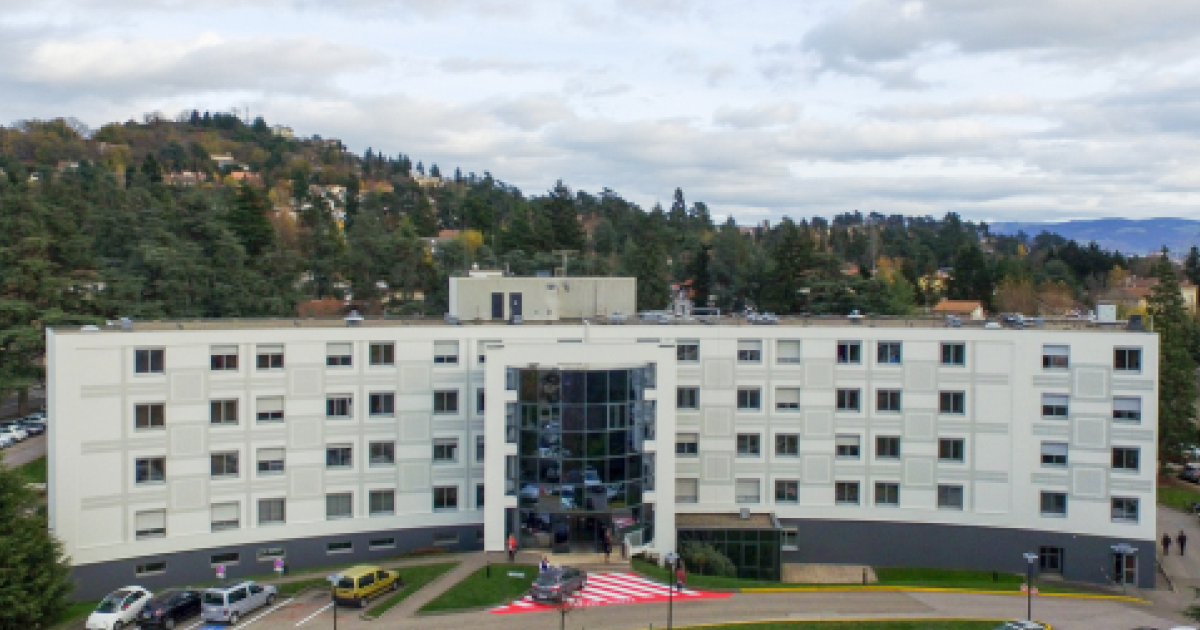 Clinique Du Parc Saint Priez En Jarez