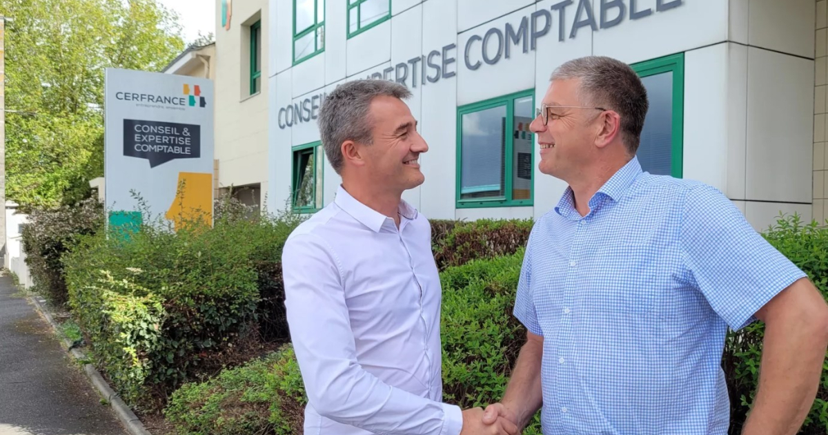 Stéphane Folliot est le nouveau président de Cerfrance MaineetLoire