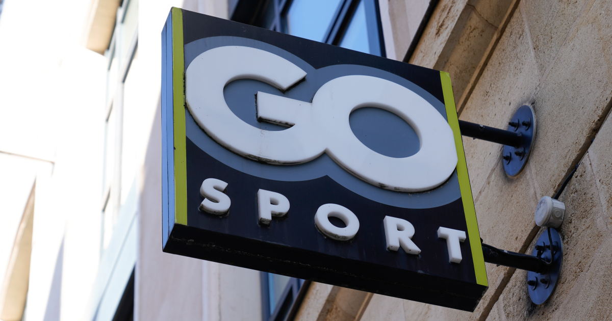 Le groupe Go Sport va tre repris par la coopra 4581763