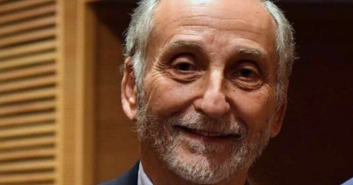 Guy Gourevitch prsident de Dfense Angels 64388