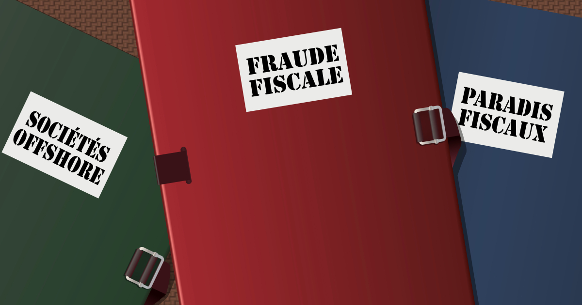 La fraude et lvasion fiscales slveraient e 1184862