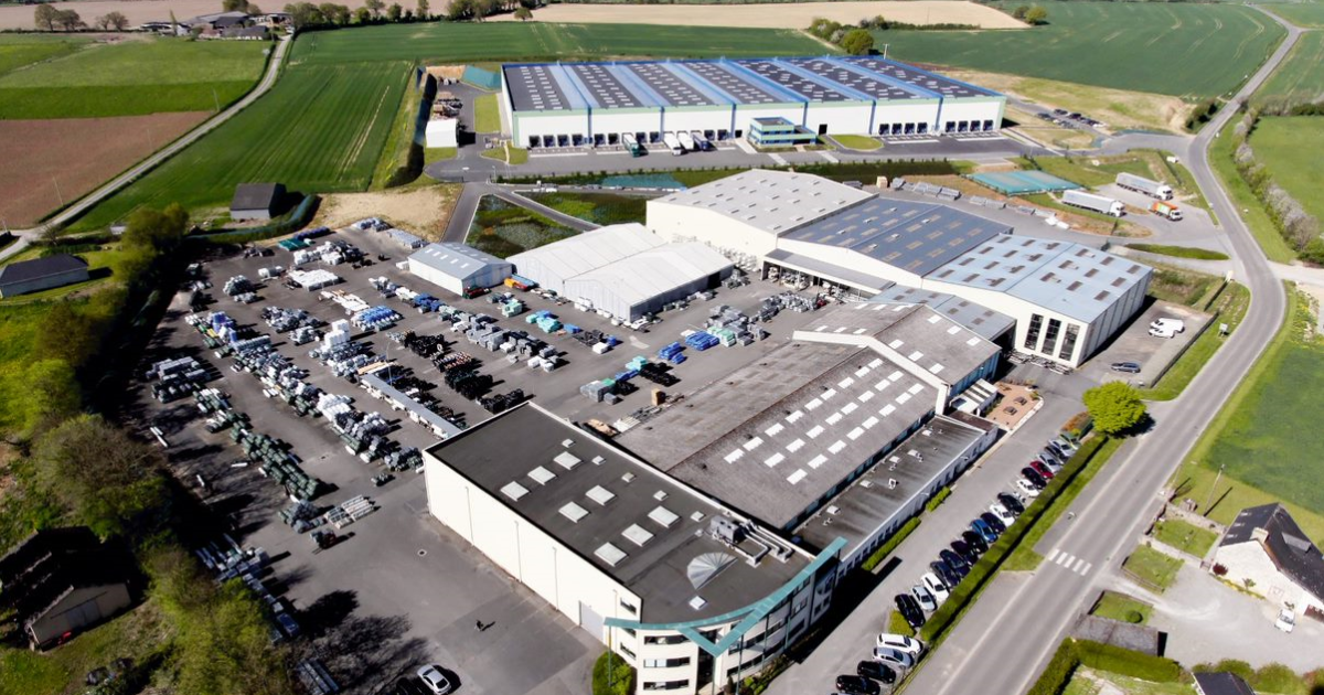 Le fabricant et distributeur de produits de jardinage Celloplast change ...