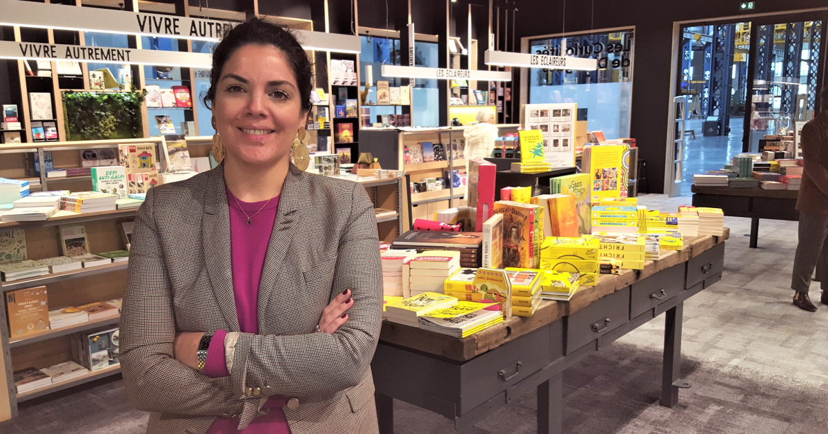 Le Brestois Dialogues reprend la librairie Ravy à Quimper