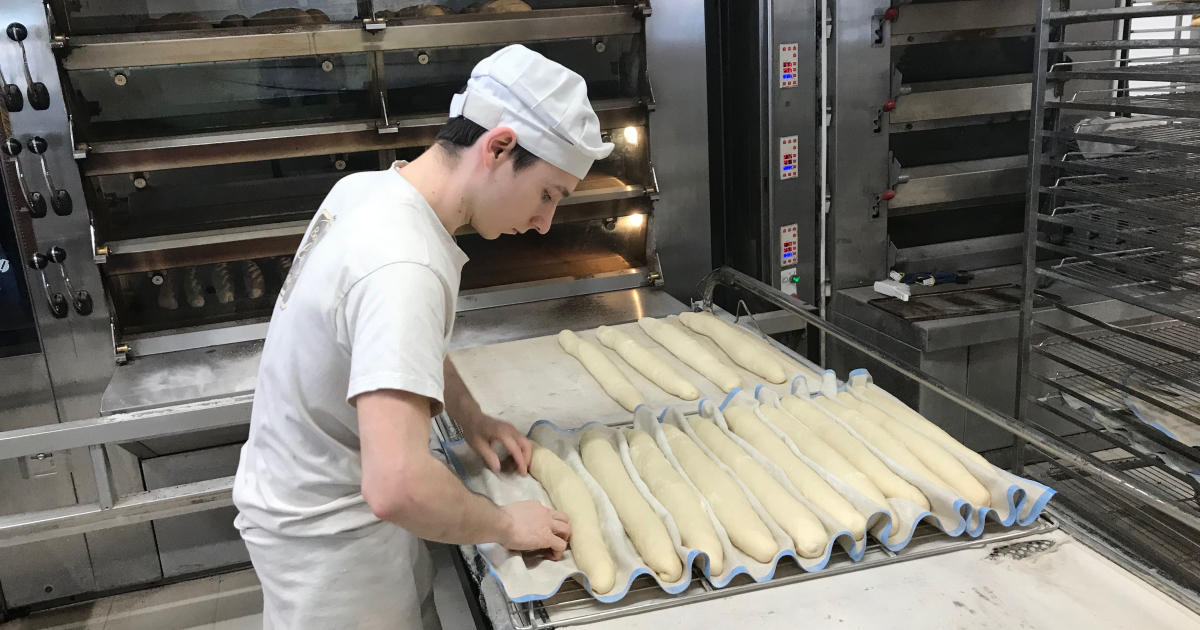 Boulangerie Louise entre dans le giron de Teract