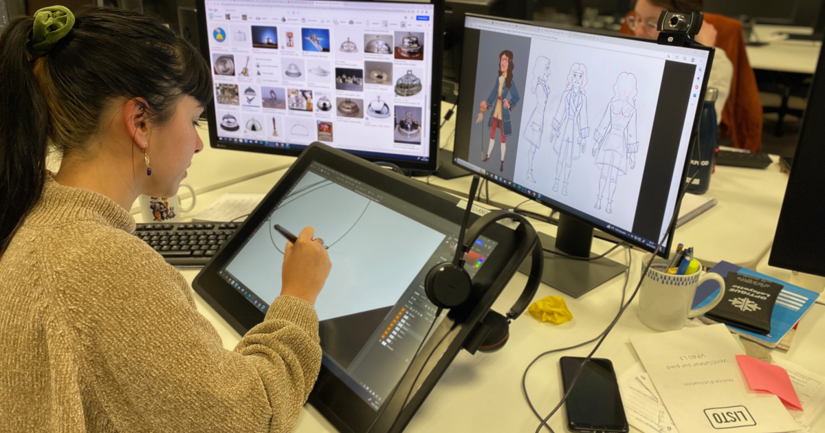 Ellipse Animation s'agrandit à Angoulême