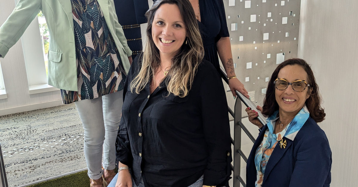 Kelly Rault prend la suite de son père Pascal Rault à la tête de ...