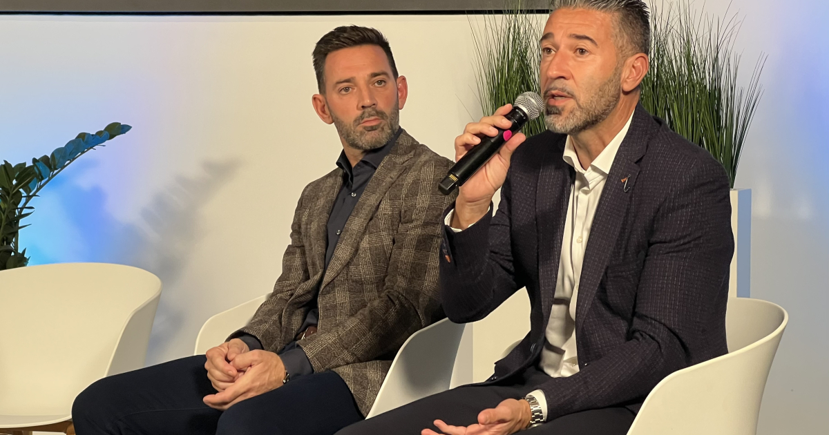 David Ragni Ragni va s'implanter en Angleterre et en Amérique du Sud