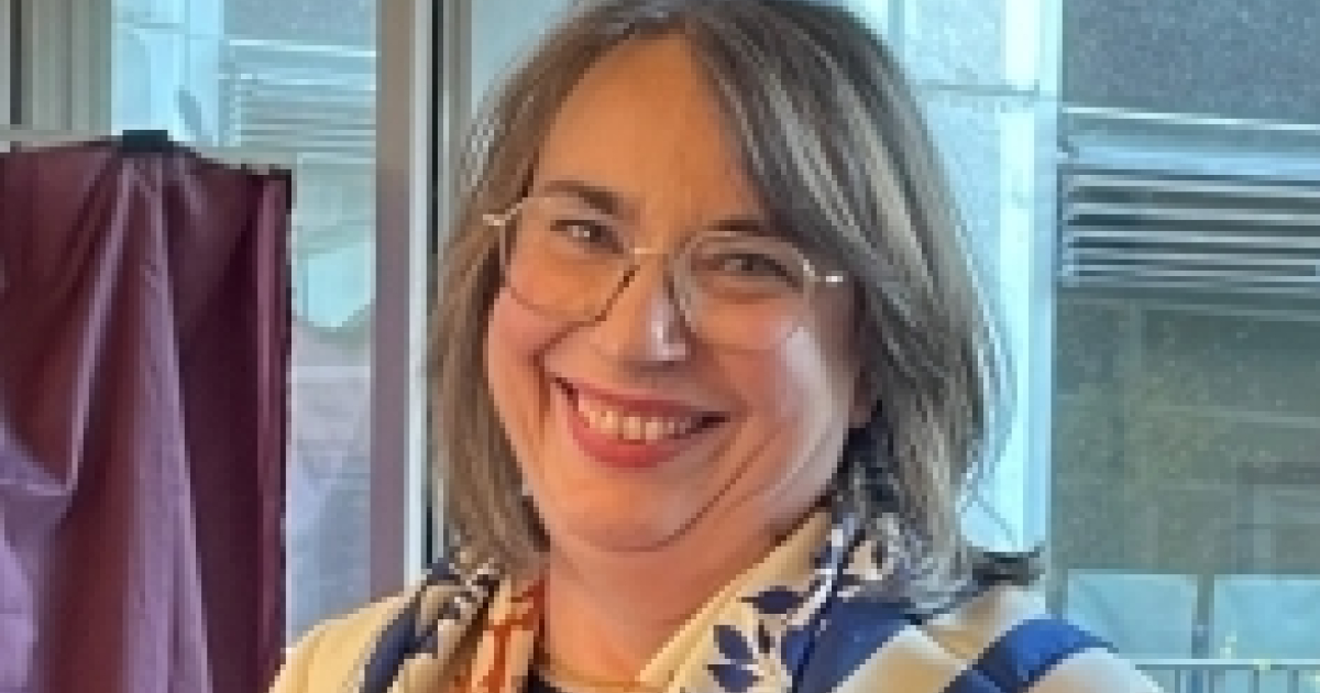 Frédérique Berrod, nouvelle présidente de l’université de Strasbourg