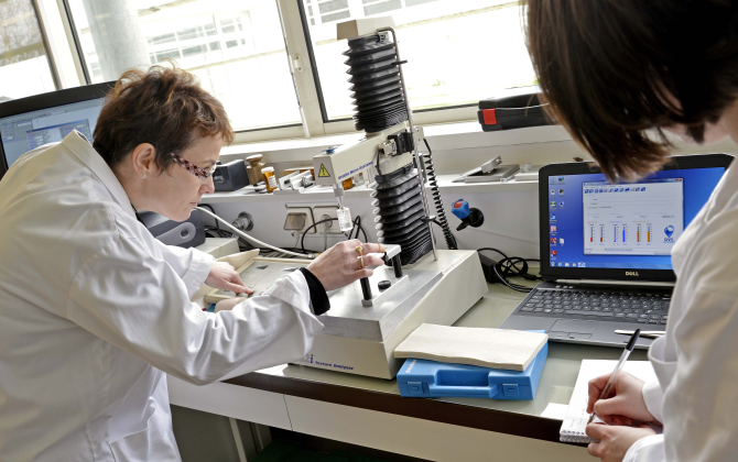 L'institut Adria compte embaucher une quinzaine de chercheurs d'ici à 2021, sur son site de Quimper.