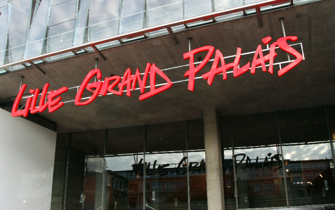 Lille Grand Palais a accueilli un million de personnes en 2016-2017, dont seulement 10% d'étrangers. Une proportion que l'équipe dirigeante entend voir augmenter fortement dans les dix années à venir. 