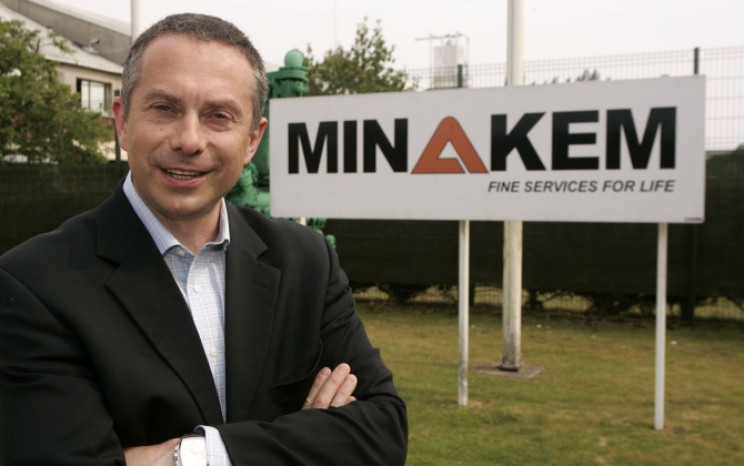 Grâce à un investissement de 14,5 M€, l’usine dunkerquoise du groupe Minafin va voir ses capacités augmenter de 20 %. En 2018, le groupe prévoit de recruter 90 personnes, en France et en Belgique.