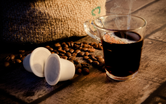 Torréfaction de Brocéliande crée des capsules de café en maïs
