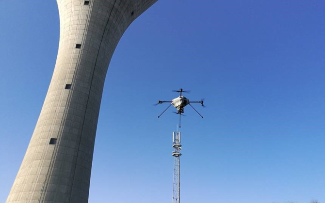 Delta Drone prend le contrôle du Nantais Pixiel.