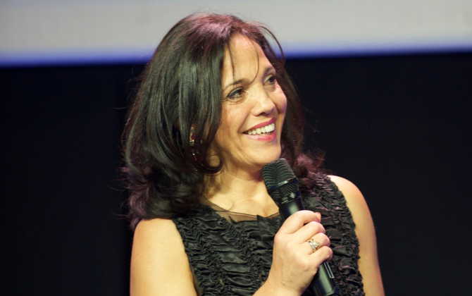 Annie Daramon, ancienne présidente du réseau DFCG Midi-Pyrénées. 