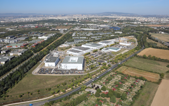 L’un des plus grands sites de production de vaccin au monde du groupe allemand Boehringer Ingelheim abrite désormais le « centre d’excellence international » de R&D. 
