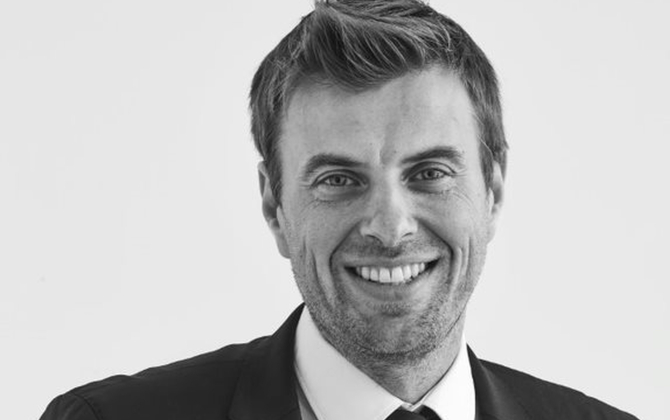 Olivier Desurmont, dirigeant de la société lilloise Cooptalis, opératrice en mobilité internationale.
