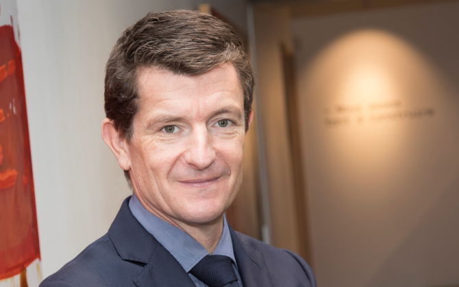 Stéphane Aubay, nouveau président de la FPI Occitanie Toulouse Métropole