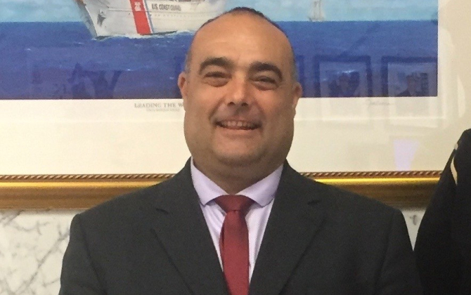 Stéphane Claisse, directeur du cluster de la Région Sud System Factory