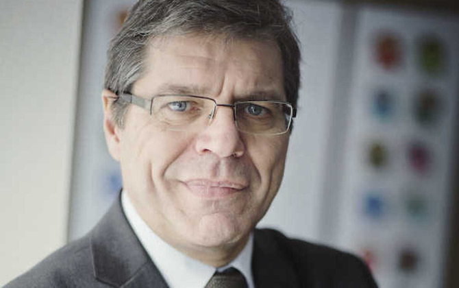 Thierry Chapusot, Président du Conseil d’Administration du Groupe Pharmagest.
