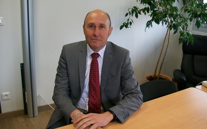 Marc Guyonnet, directeur général de Tapasti ambitionne de doubler son chiffre d'affaires dans cinq ans. 