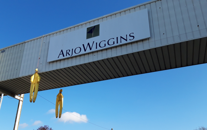 L'usine Arjowiggins de Bessé-sur-Braye emploie 568 salariés.