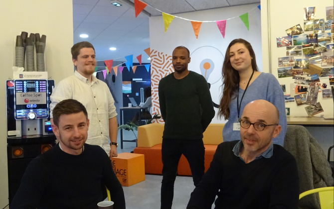 Y A T Il Trop D Incubateurs A Start Up A Nantes Le Journal Des Entreprises Loire Atlantique Vendee