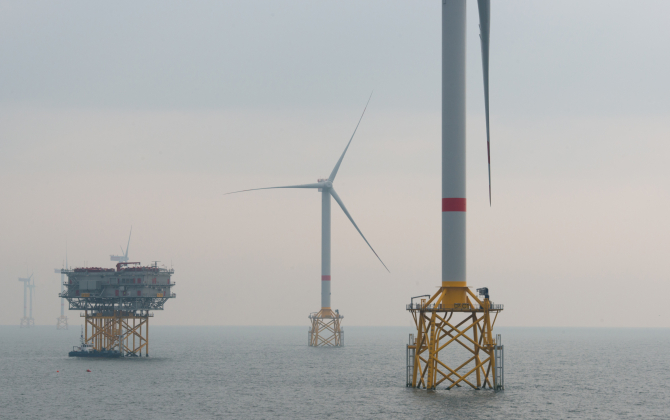 Le fabricant d'éoliennes en mer Siemens Gamesa lance ses premiers appels d'offres