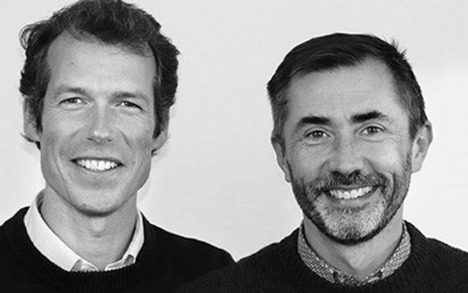 Martin Breuvart et Loïc Baert ont repris l'entreprise Lemahieu en 2018.