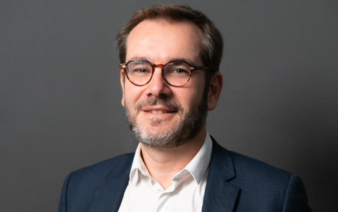 Frédéric Conenna, directeur administratif et financier de Smalt Capital. 