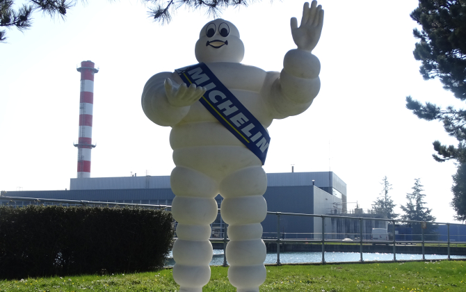 Le site Michelin de la Roche-sur-Yon sera réhabilité pour accueillir un pôle dédié aux énergies de demain.