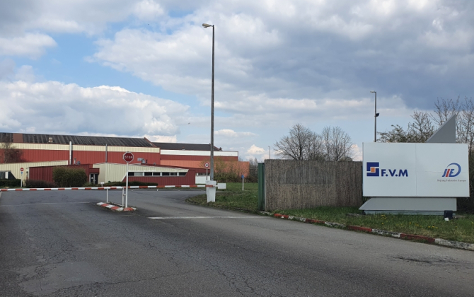 Désormais liquidée, l’usine FVM de Villers-la-Montagne avait été placée en redressement judiciaire en juillet 2019.