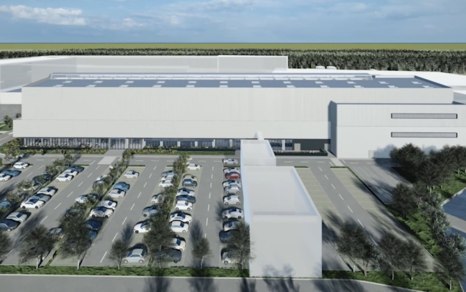 Avec son usine ManiKHeir, Kolmi-Hopen occupera 11 500 m² au sein de l'ancienne papeterie Arjowiggins de Bessé-sur-Braye.