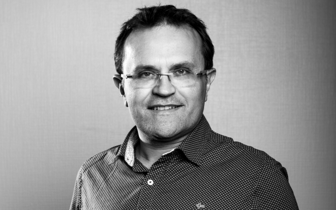Damien Rossignon est le PDG d’Altrics et de Proto-Electronics à Rosheim.