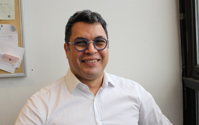 Karim Essemiani, président fondateur de GwenneG.