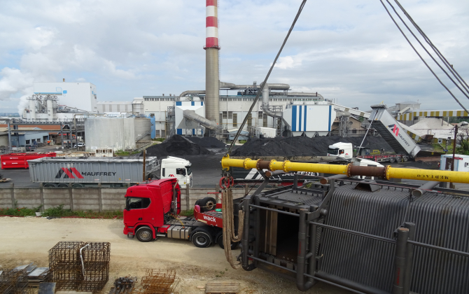 L’industriel Novacarb annonce la fin de ses chaudières à charbon d’ici à 2025.