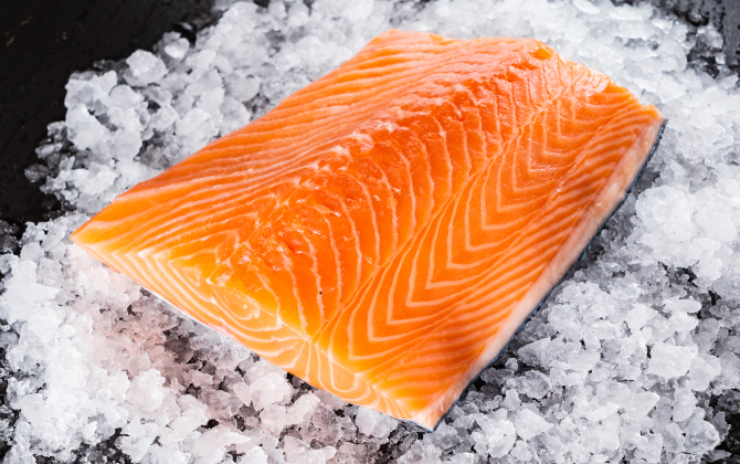 L'usine de saumon du norvégien Smart Salmon Group commercialisera ses produits élevés et transformés en Côtes-d'Armor à partir de 2024.