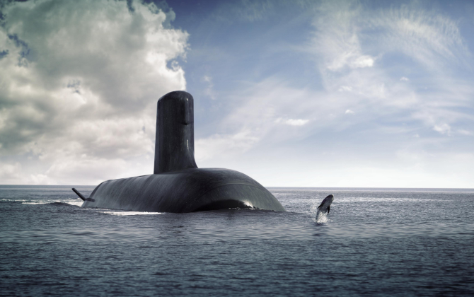 Le contrat signé par l'Australie avec Naval Group portait sur la construction de 12 sous-marins de dernière génération pour près de 35 milliards d'euros. 