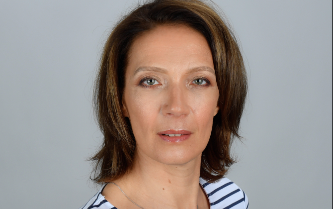 Pour Stéphanie Pauzat, vice-présidente de la CPME, le chef d’entreprise est aujourd’hui avant tout celui qui "donne le cap".