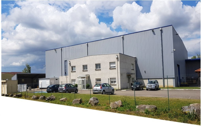 La société de Mathieu Novat, NHIC, vient d’acquérir auprès de General Electric Energy l’atelier de production de Chonas-l’Amballan, en vente depuis 2019.