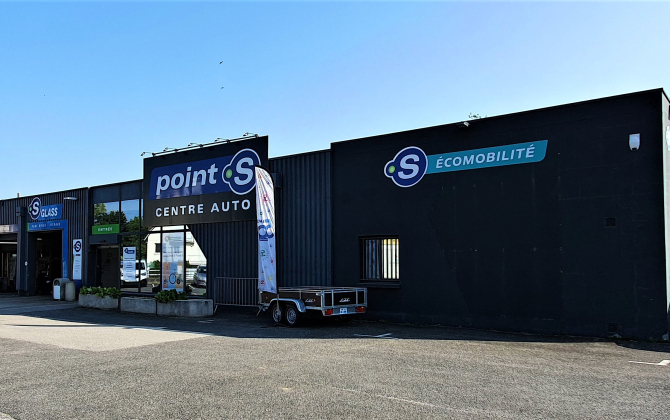Avec 616 centres automobiles en France et 5 700 dans le monde, l’enseigne Point S lance un nouveau concept autour de l’écomobilité. Objectif : saisir des parts de marché sur ce nouveau segment en forte croissance.